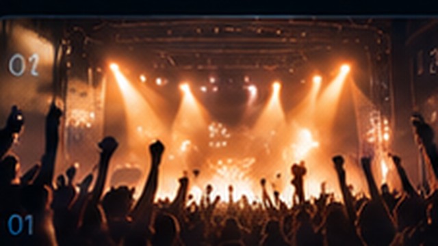 Festivals & concerts