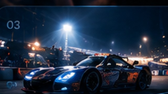 Assistance rally et logement circuit pour écuries de sport automobile
